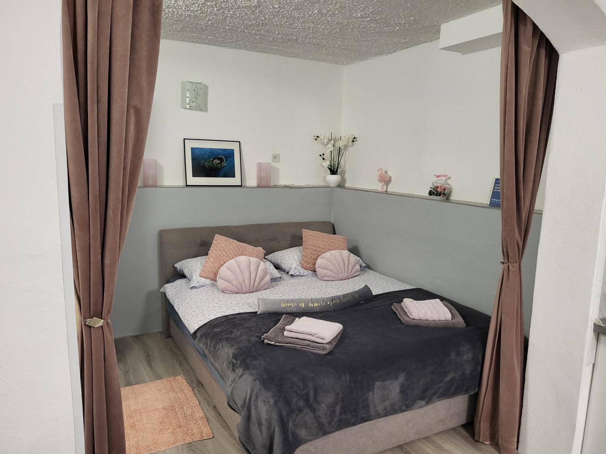 Studio Apartman Katarina Sibenik Ngoại thất bức ảnh