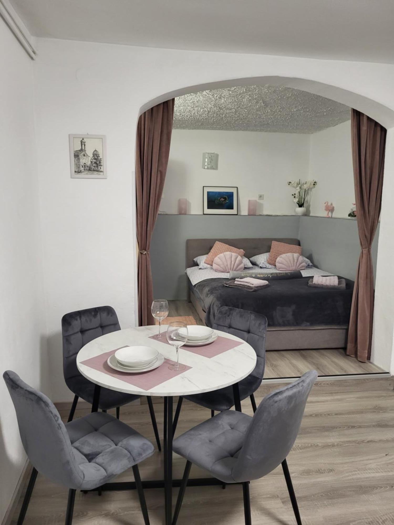 Studio Apartman Katarina Sibenik Ngoại thất bức ảnh